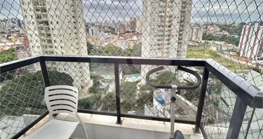 Apartamento à Venda | 104 m² | 3 quartos (1 suíte) | 2 vagas em Santana!