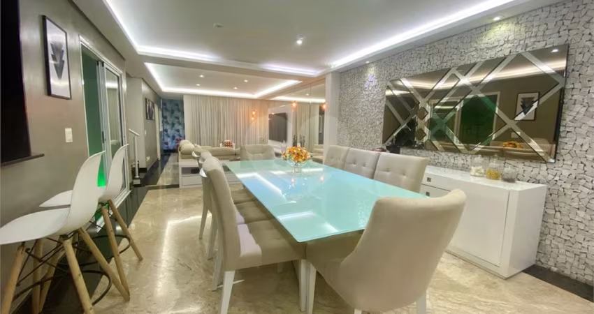 Sobrado porteira fechada 287 m² com 3 quartos em Vila Maria Alta - São Paulo - SP