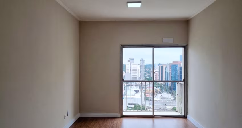 Apto reformado de 55m² | 2 dorms | Lazer completo | na Vila Olímpia
