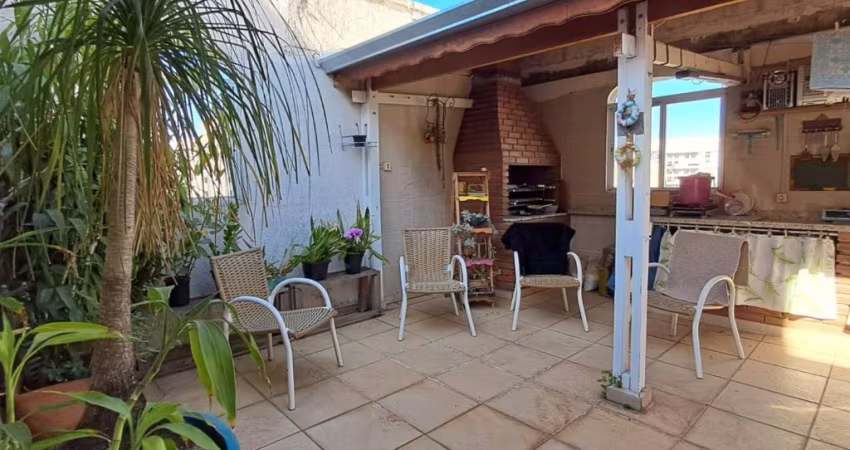 Cobertura Duplex  à venda | 148 m2 | 3 dormitórios (2 suítes) | 2 vagas em Santana!