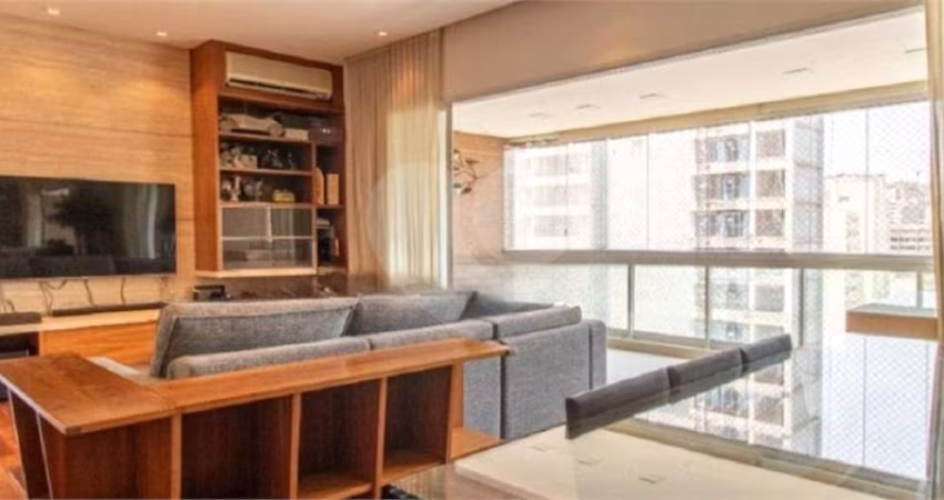 Apartamento à venda | 134 m² | 3 suítes | 3 vagas em Perdizes - SP