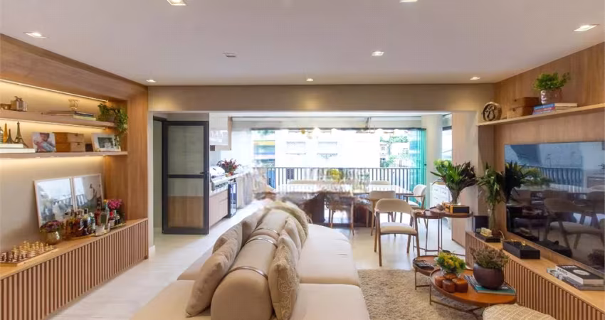 Apartamento à venda | 151 m² | 3 suítes | 2 vagas em Perdizes SP