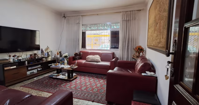 Sobrado à venda | 163 m² | 3 dormitórios (1 suíte) | 2 vagas na Vila Maria Baixa!