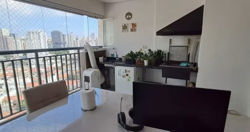 Apartamento à venda | 106 m² | 3 suítes | 2 vagas no tatuapé!