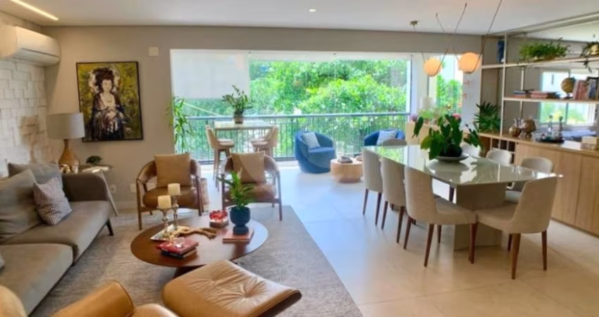 Apartamento à venda | 167 m² | 3 suítes | 3 vagas no Alto de Pinheiros - SP