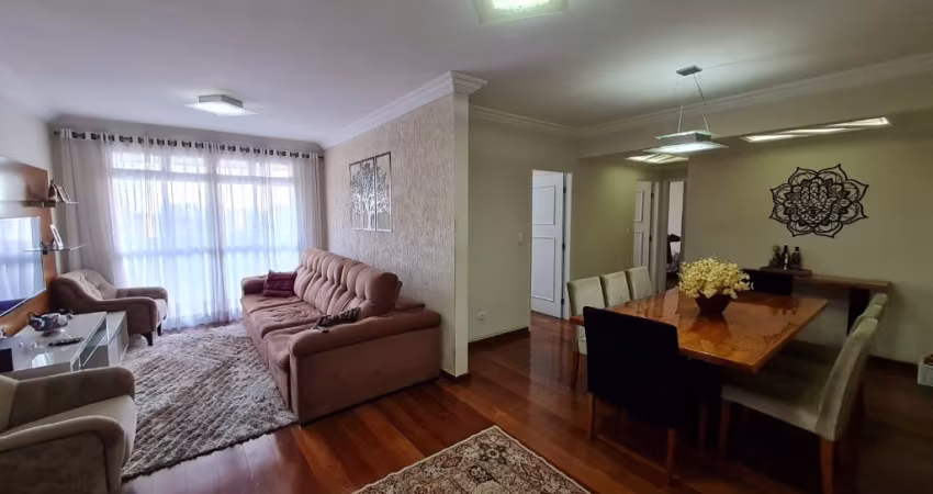 Apartamento à venda | 118 m² | 3 quartos (1 suíte) | 2 vagas no Macedo!