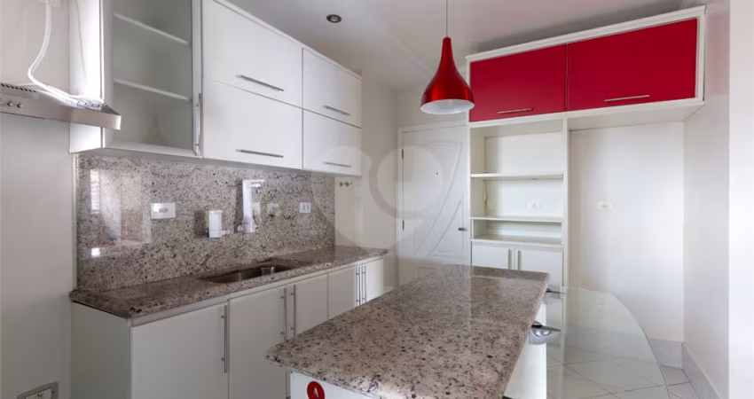 Apartamento à Venda 106m²| 3 Dormitórios(1 Suíte) 2 Vagas| Varanda| Andar Alto em Santana