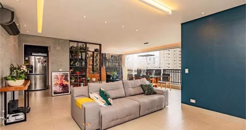 Apartamento à Venda na Vila Romana – 164 m² | 3 Suítes | 3 Vagas | Condomínio com Lazer Completo