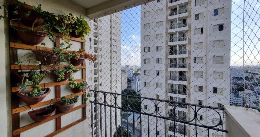 Apartamento à venda | 52m² | 2 dormitórios (1 suíte) | 1 vaga no Parque do Mandaqui!
