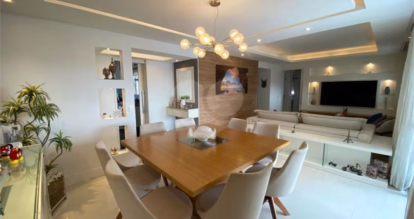 Apartamento à Venda 122m²| 3 Dormitórios (1Suíte)Varanda Gourmet| 2 Vagas| Mandaqui