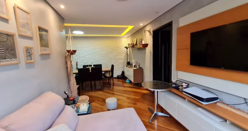 Apartamento de 60m² com 2 Dormitórios na Vila Augusta – Ótima Oportunidade!