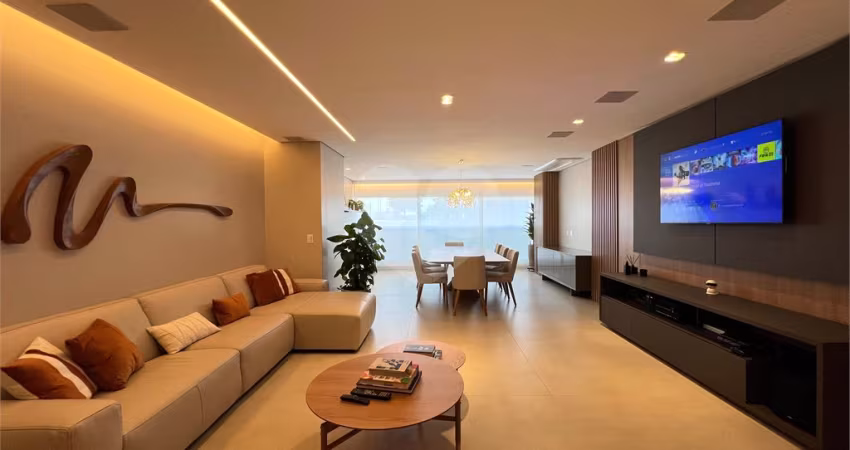 Apartamento à venda  | 160 m² | 3 dormitórios | 3 suítes | 2 vagas em Pinheiros - São Paulo-SP