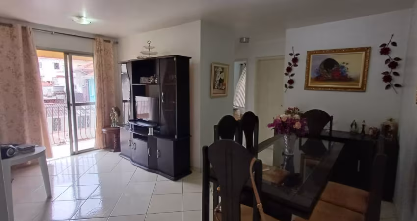Apartamento à venda | 60m² | 2 dormitórios | 1 banheiro | 1 vaga