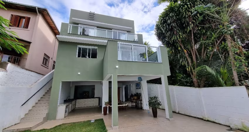 CASA À VENDA | 332M² | 4 SUÍTES |4 VAGAS |  PLANALTO PAULISTA - ZONA SUL DE SP!!