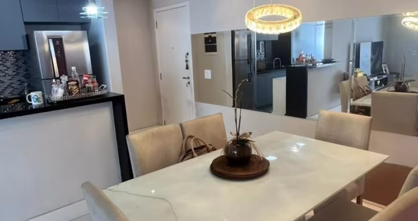 Apartamento à Venda 83m²| 2 Dormitórios ( 1 Suíte) |  Sala Ampliada| Varanda Gourmet| Próximo ao Bosque Maia Guarulhos