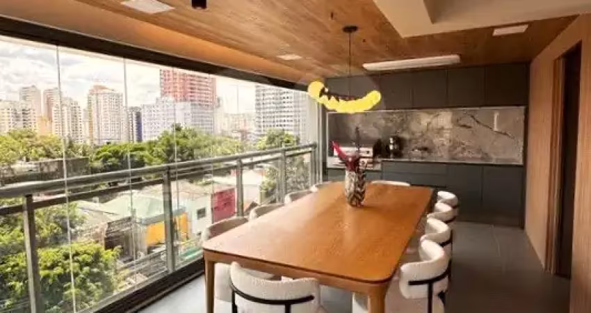 Apartamento à venda | 180 m² | 3 dormitórios (3 suítes) | 3 vagas em perdizes