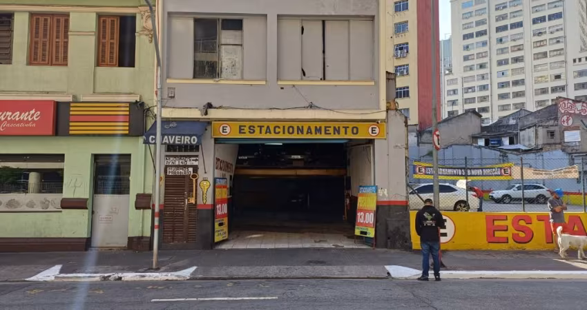 Galpão/Depósito | 208,32M² | Santa Ifigênia