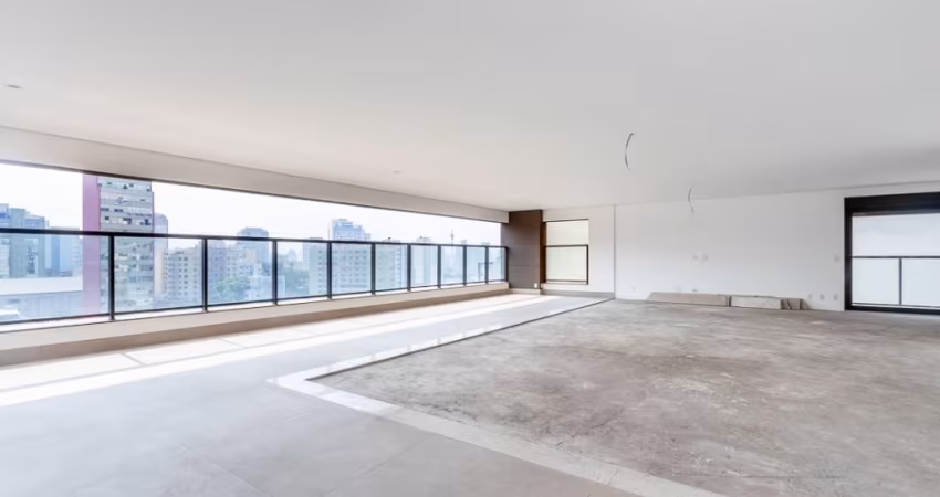 Apartamento à venda | 310 m² | 5 dormitórios | 4 vagas em Higienópolis