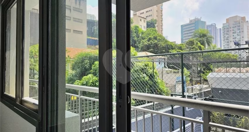 Studio mobiliado à venda | 21 m² | Paraíso