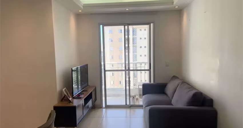 Apartamento mobiliado à venda na água branca – 64 m² | 3 dormitórios | 1 suíte | 2 vagas | condomínio clube completo