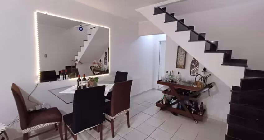 Sobrado à venda| 168m²| 3 dormitórios| 2 vagas em mandaqui| sp!