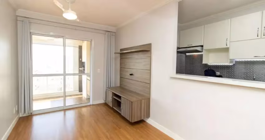 Apartamento à venda 2 dormitórios sendo 1 suíte com sacada gourmet, 60m² – completo, moderno