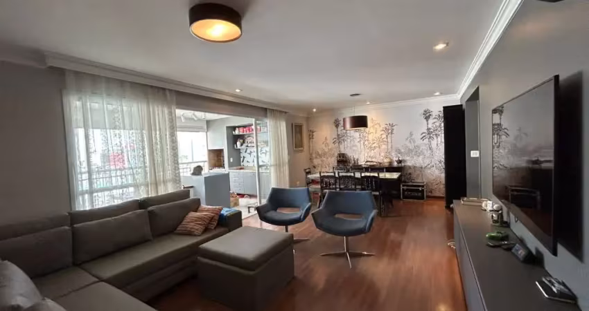 Apartamento à venda alto padrão - 162m²| 4 dormitórios | 2 suítes | 3 vagas | varanda gourmet – barra funda
