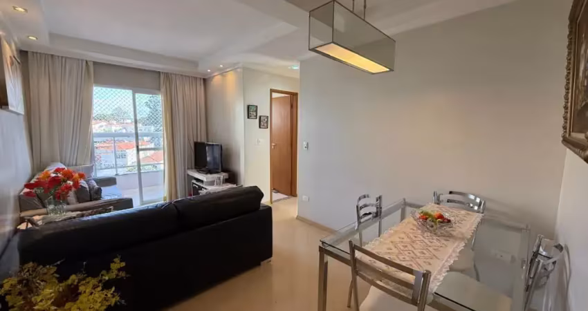 Apartamento à venda – vila maria | 59 m² | 2 dormitórios (1 suíte) | 2 vagas cobertas | andar alto com vista livre