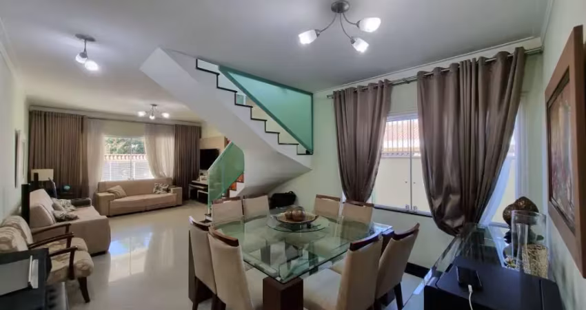 Sobrado à venda| 166m²| 3 dormitórios (3 suítes) | 3 vagas em tucuruvi| sp!