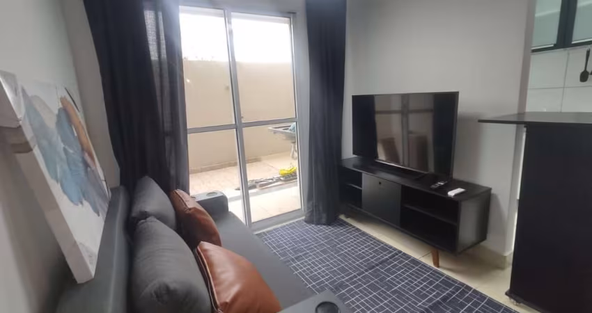 Apartamento com 2 dormitórios para alugar, 55 m² por R$ 3.100,00/mês - Condomínio Edifício Oasis - Itu/SP
