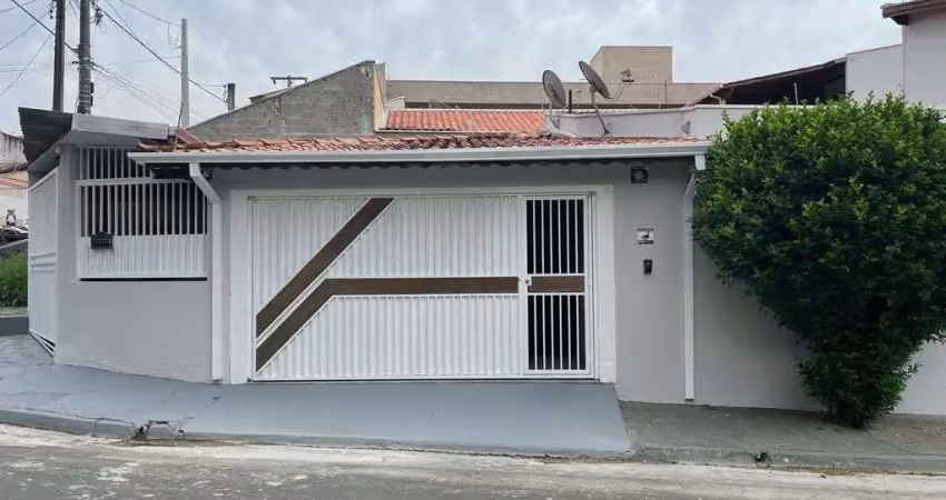 Casa com 3 dormitórios à venda, 127 m² por r$ 395.000,00 - residencial fabbri - salto/sp