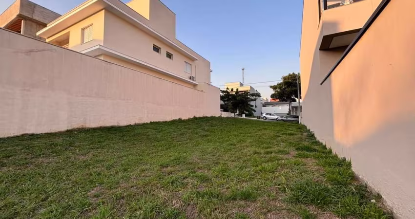 Terreno à venda, 260 m² por R$ 270.000,00 - Condomínio Residencial Mont Blanc - Itu/SP