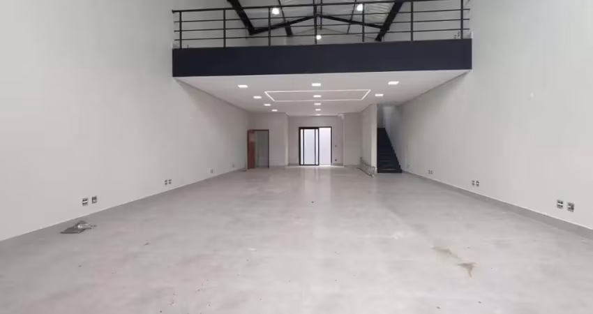 Salão para alugar, 210 m² por r$ 7.116,04/mês - itu novo centro - itu/sp