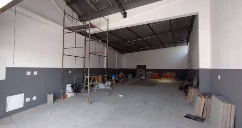 Galpão para alugar, 180 m² por R$ 4.500,00/mês - Rancho Grande - Itu/SP
