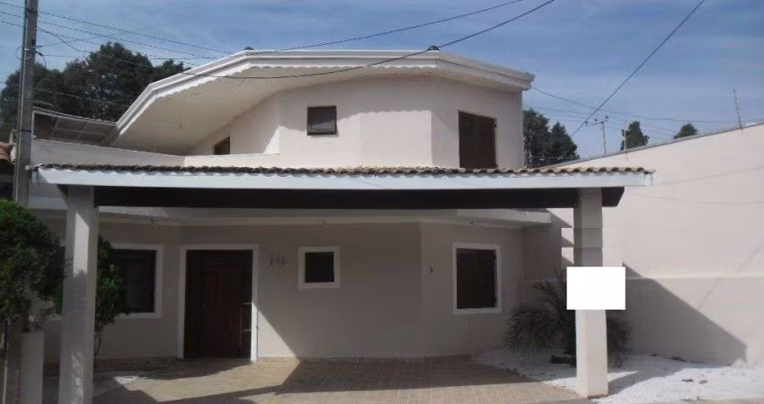 Casa com 3 dormitórios à venda, 200 m² por R$ 770.000,00 - Condomínio Aldeia de España - Itu/SP