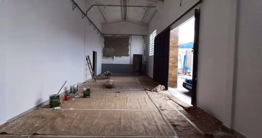 Galpão à venda, 118 m² por r$ 550.000,00 - jardim santa laura - itu/sp