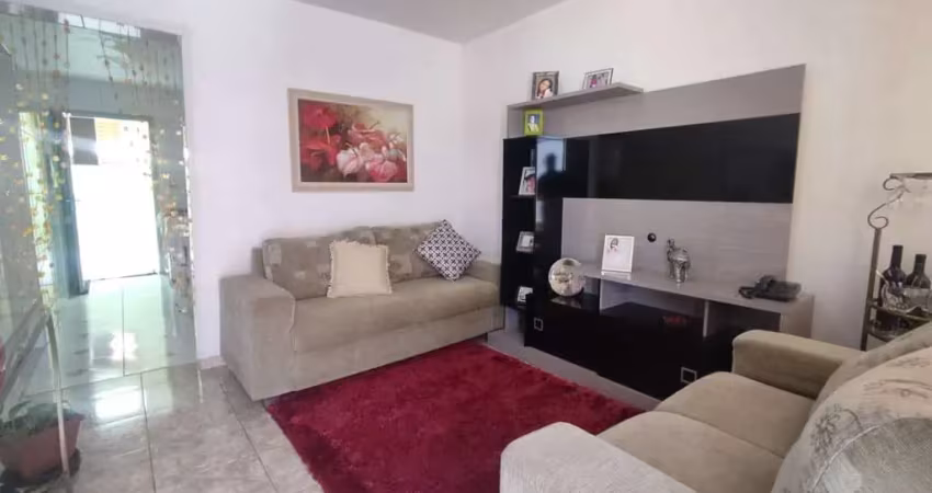 Casa com 3 dormitórios à venda, 101 m² por r$ 350.000,00 - vila santa terezinha - itu/sp