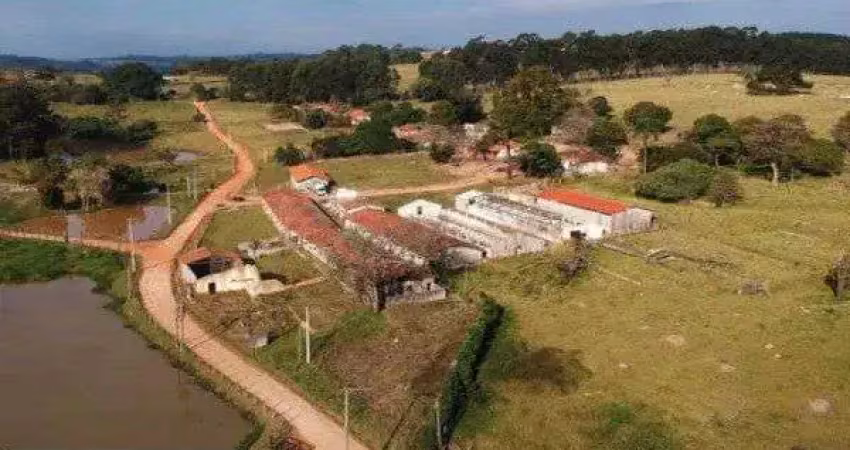 Sítio com 7 dormitórios à venda, 17000 m² por r$ 3.200.000,00 - pedregulho - itu/sp
