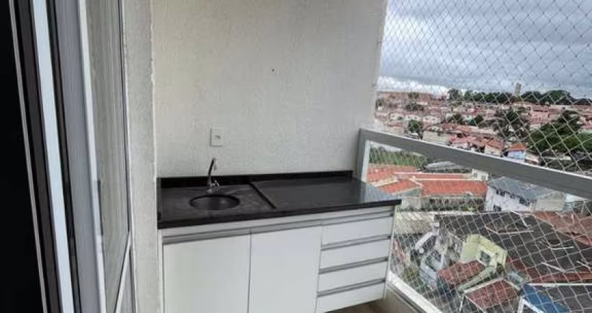 Apartamento com 2 dormitórios para alugar, 65 m² por R$ 2.800,00/mês - Edifício Plaza São Luiz - Itu/SP