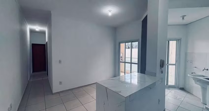 Apartamento com 2 dormitórios, 68 m² - venda por R$ 389.367,85 ou aluguel por R$ 2.437,62/mês - Edificio Residencial Montis - Itu/SP