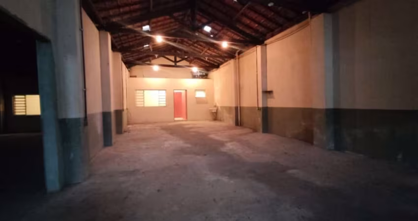Barracão para alugar, 300 m² por R$ 6.090,35/mês - Vila São Francisco - Itu/SP