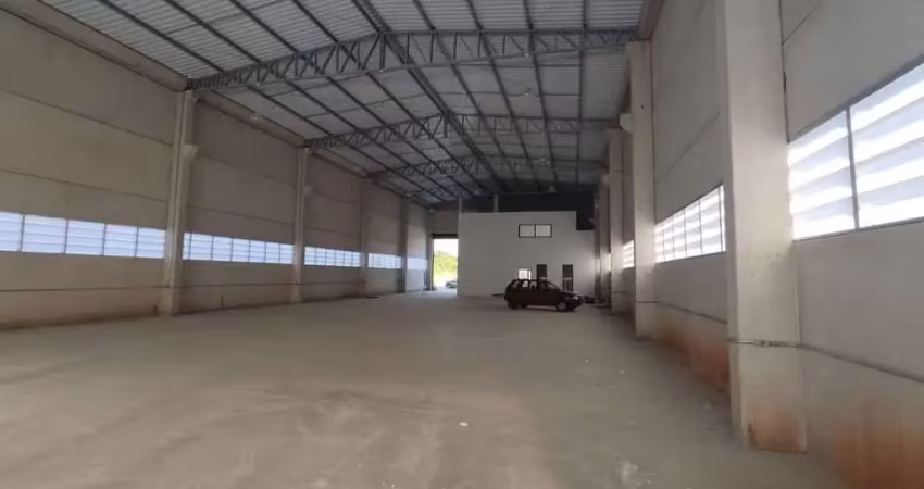 Barracão para alugar, 749 m² por r$ 22.841/mês - bethaville - itu/sp