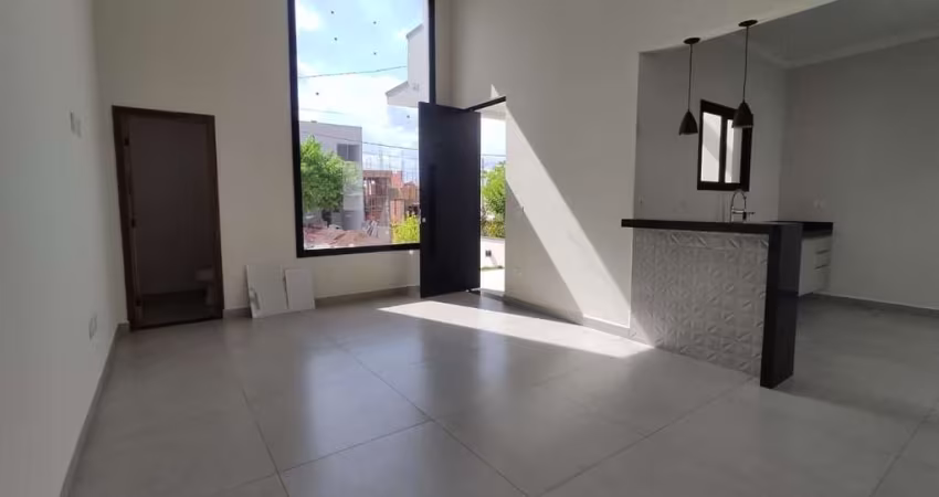 Casa com 3 dormitórios, 105 m² - venda por R$ 890.000,00 ou aluguel por R$ 5.500,00/mês - Condomínio Village Moutonnée - Salto/SP