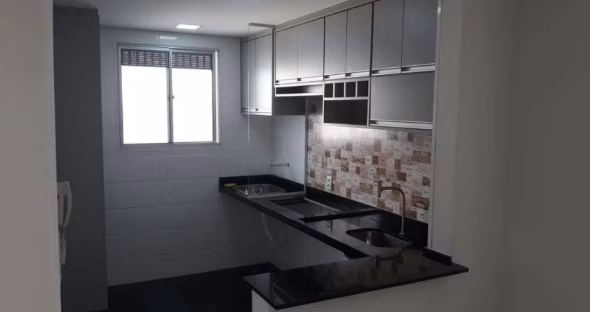 Apartamento com 2 dormitórios à venda, 50 m² por R$ 210.000,00 - Edifício Parque Ilha do Sol - Itu/SP