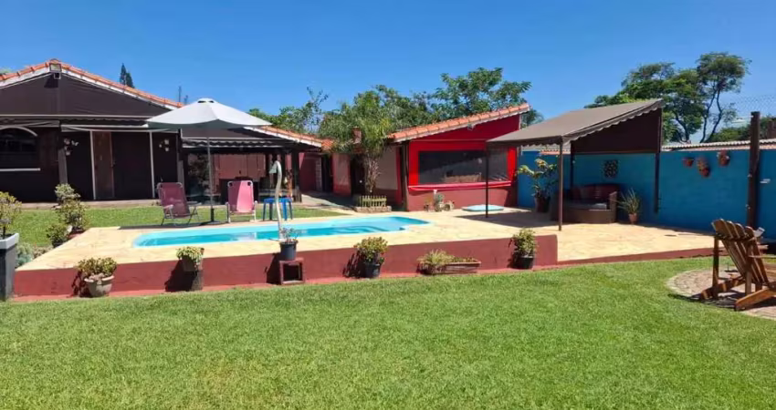 Chácara com 6 dormitórios à venda, 1029 m² por R$ 599.000,00 - Eldorado - Itu/SP