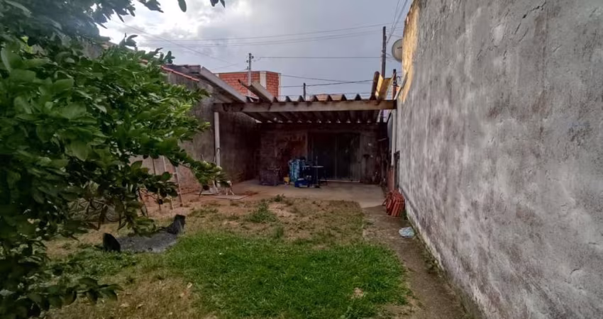 Casa com 1 dormitório à venda, 51 m² por R$ 275.000 - Cruz das Almas - Itu/SP