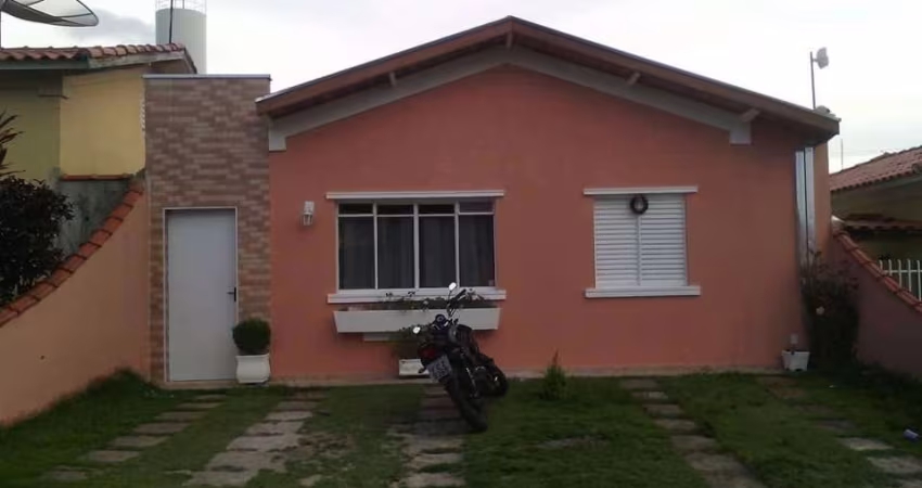 Casa com 2 dormitórios à venda, 60 m² por R$ 485.000 - Condomínio Villagio D Itália - Itu/SP