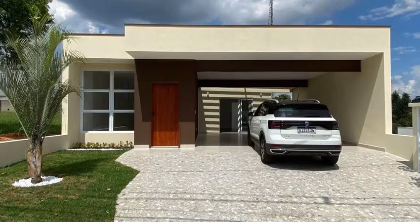 Casa com 3 dormitórios para alugar, 185 m² por R$ 6.970,00/mês - Condomínio Residencial Mont Blanc - Itu/SP