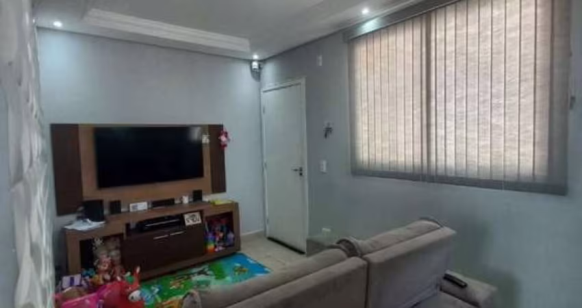 Apartamento com 2 dormitórios à venda, 51 m² por R$ 199.000,00 - Condomínio Ilha de Murano - Itu/SP