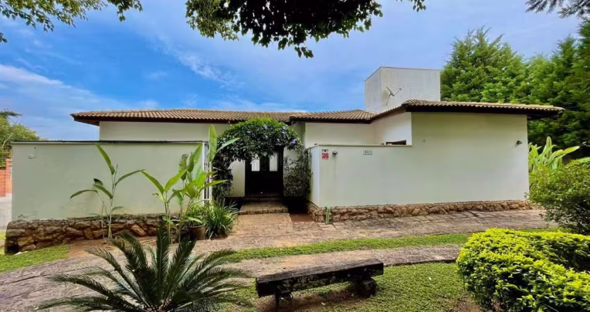 Casa com 4 dormitórios à venda, 417 m² por R$ 1.200.000 - Condomínio Monte Belo - Salto/SP